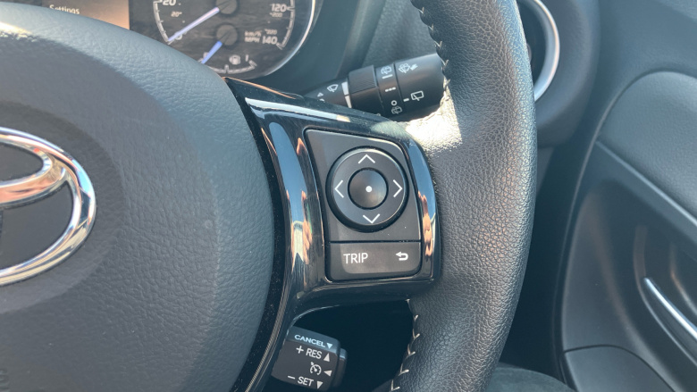 Toyota Yaris 1.5 Hybrid Excel TSS 5dr CVT Hybrid Hatchback